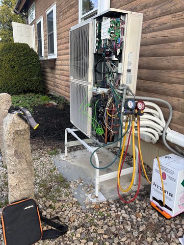 All Photos for Folsom Heating & Cooling in Epsom, NH