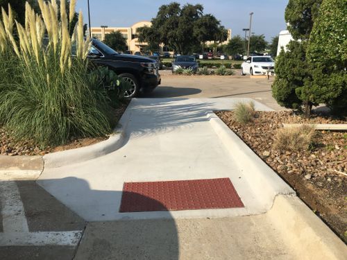 Concrete Repair for Midcities Concrete in Arlington, TX