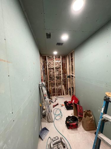 Drywall and Plastering for R G in Mount Kisco, New York