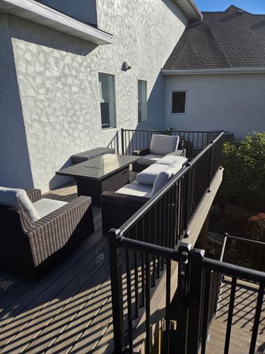 Deck & Patio Installation for Keep The Faith Contracting in Saint Michael, MN