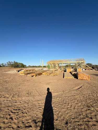 Exterior Renovations for BLS Construction Management in San Antonio, TX