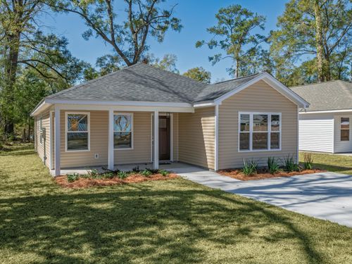 Custom Home Design for Steve Byrd Construction Inc in Crawfordville, FL