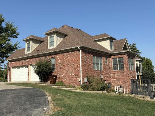 Roofing Replacement for Frontline Roofing & Home Services in Shelbyville, KY