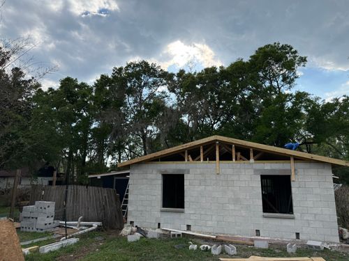 Custom Home Building for CGP Construction in Kissimmee, FL