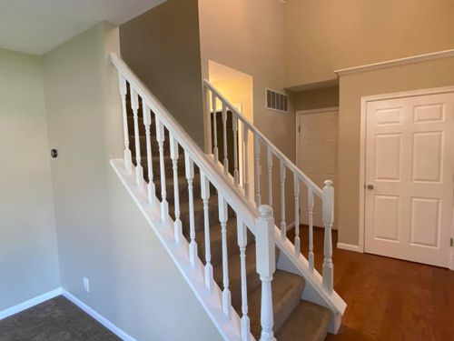 Handrails for Ackermann Painting Company in New Richmond, OH