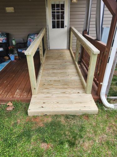 All Photos for CDM Handyman Services in Mount Airy, NC