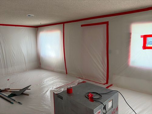 Lead Paint Abatement for ACM Environmental in Salt Lake City, UT