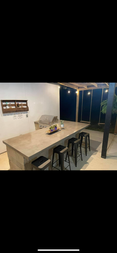 Outdoor Kitchens for ABEL Custom Build & Design, LLC. in New Braunfels, TX