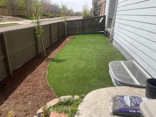 Landscape Design for C&Z Enterprises LLC in Fort Morgan, CO