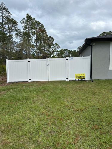 Fence Installation for ASAP Fence & Gates - Central, FL in Leesburg, FL