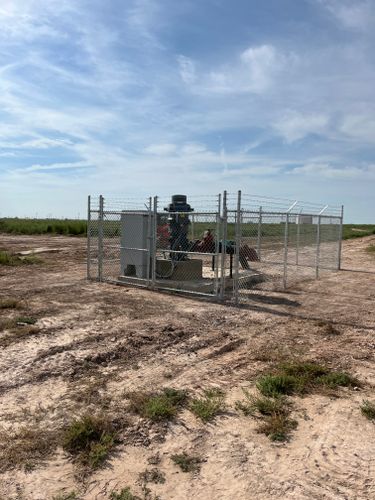 Fence Repair for D Flying E Mobile Welding & Fencing in Dalhart,, TX