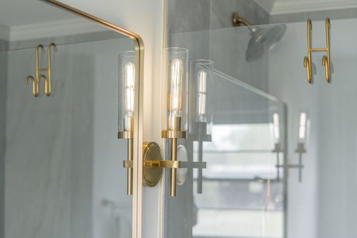 Bathrooms for Hartman Homes and Interiors in Lexington, NC