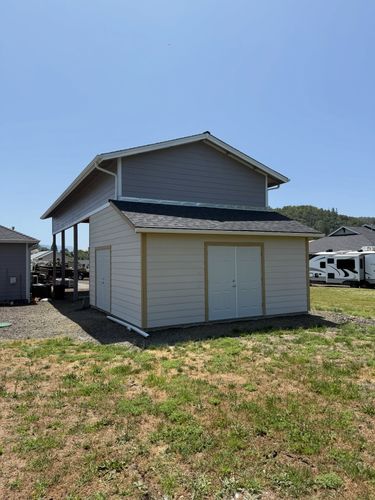 Exterior Renovations for Gomez Construction LLC in Sutherlin, OR