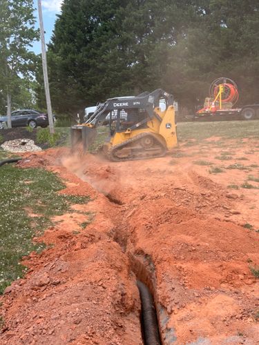 All Photos for Dynamic Trench Solutions LLC in Harmony, NC