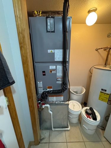 Ductwork Design and Installation for Rojas Heating & Air, LLC in Metropolis, IL
