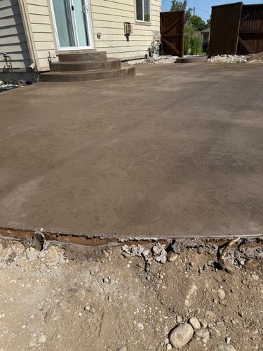  for Midwest Quality Concrete in Pueblo, CO