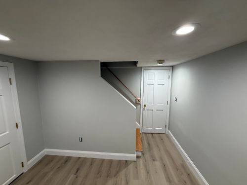 Interior Painting for A&A Painting and Handyman Services in Peabody, MA