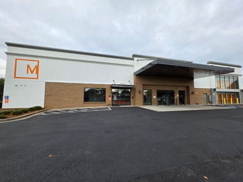 Exterior Painting for DMD Painting in East Flat Rock, NC