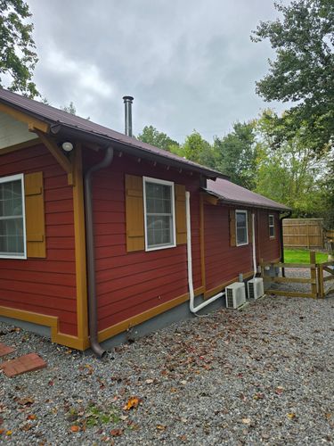  for Dotson Seamless Guttering LLC in Mars Hill, NC