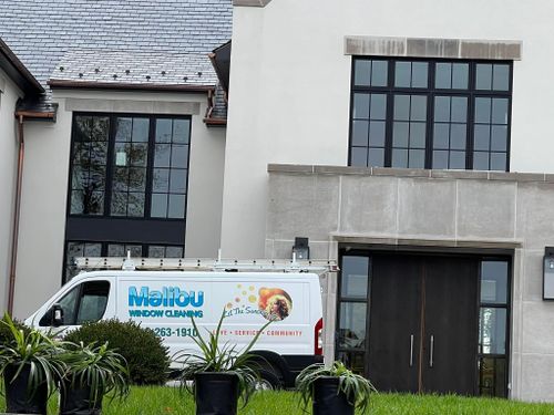 Commercial Window Cleaning for Malibu Window Cleaning in Annapolis, MD