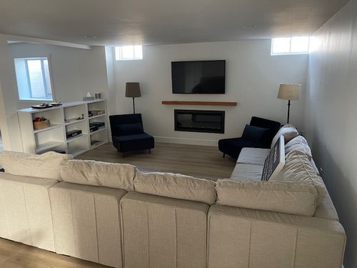 Basement Remodeling for Upstate Construction & Associates LLC in Albany, NY