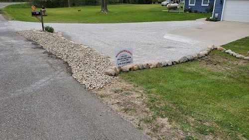  for Michiana Boulders Landscaping & Excavating in Granger, IN