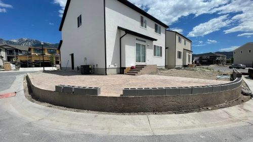 Concrete Work for Allcrete Concrete & Landscaping in Millcreek, UT