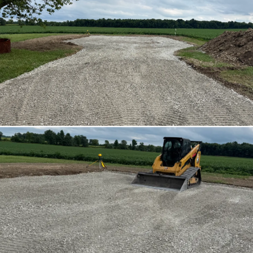 All Photos for Shafer Excavating in Andrews, IN