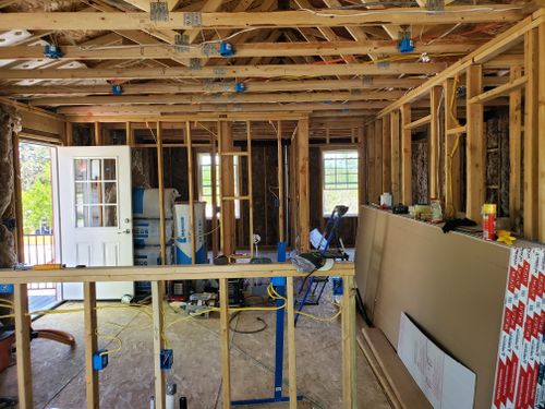 Kitchen Renovation for Mountain View Association LLC. in Colorado Springs, CO