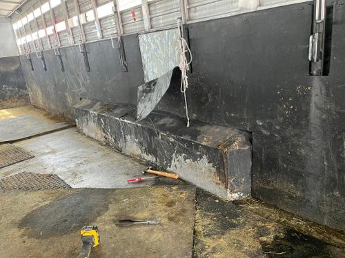 Welding for North of the Border Specialties LLC in Del Rio, TX