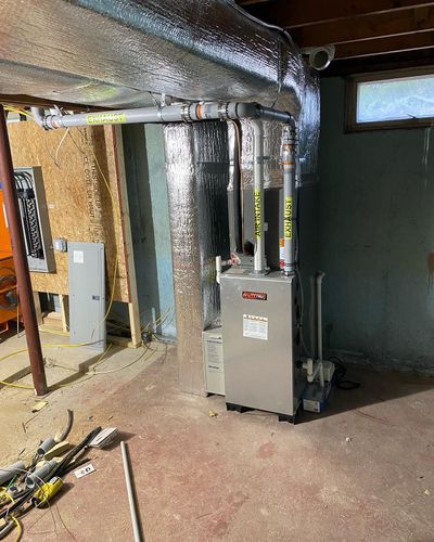 HVAC Repair Services for Charlotte Mechanical in Haverhill, MA