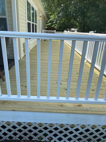  for Paradise Decks and Docks LLC in Holden Beach, NC