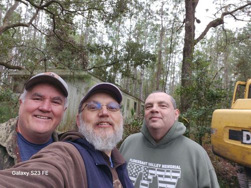  for Diamond B Earthworks in Camden County, GA