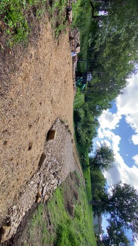 Driveway Install for TDC Excavating in Dubuque, IA