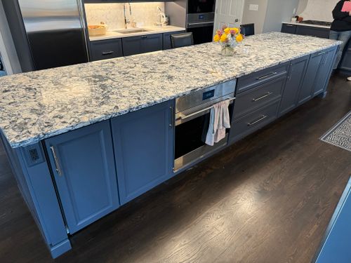 Kitchen Renovation for Oceanfront Building And Remodeling in Wareham, MA