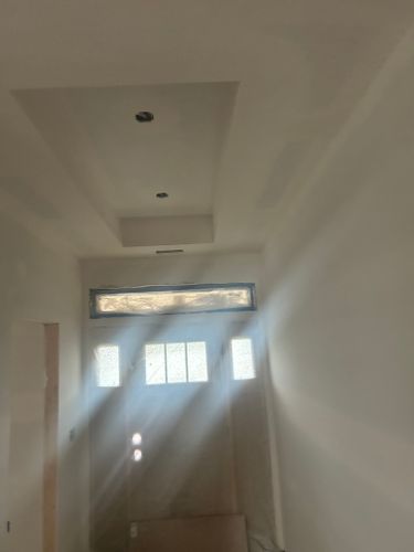 Drywall Finishing for Rambo Drywall in Central Missouri , MO