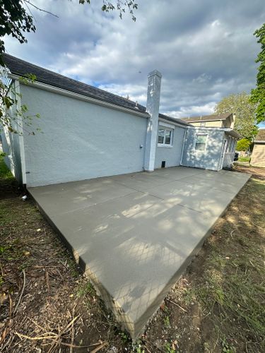  for GV Concrete LLC in Cherry Hill Township, NJ