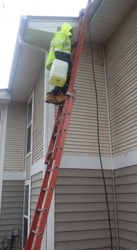 Pressure Washing for Pros R Us in Raleigh, NC