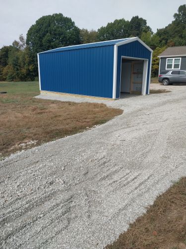  for Yoders Construction in Odon, IN