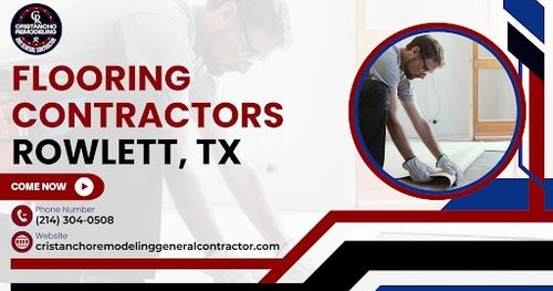 Flooring for Cristancho Remodeling in Dallas, TX