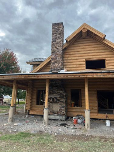 Chimney Repairs for MAG Stone and Brick Restoration in Everett, WA