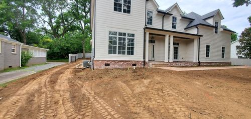 Patio Design & Construction for Green Ventures Landscaping in Murfreesboro, TN