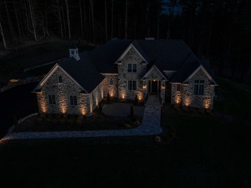 All Photos for Unique Outdoor Lighting in Short Hills, NJ