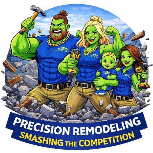  for Precision Remodeling and Property Maintenance  in Detroit, MI