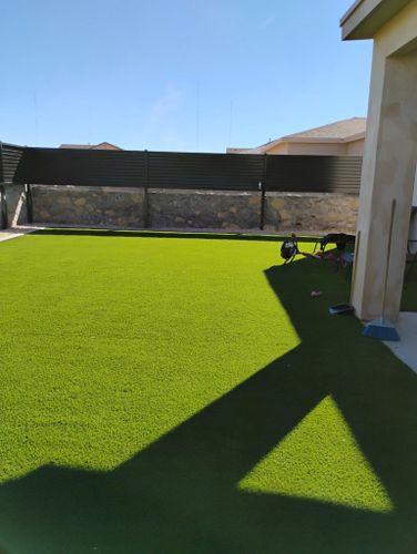 Privacy Fence & Gates for Inova Hardscape in El Paso, TX