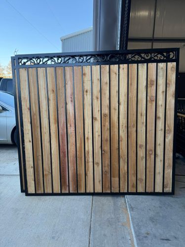 Gate Installation and Access Controls for Kingdom Fence in Houston, TX
