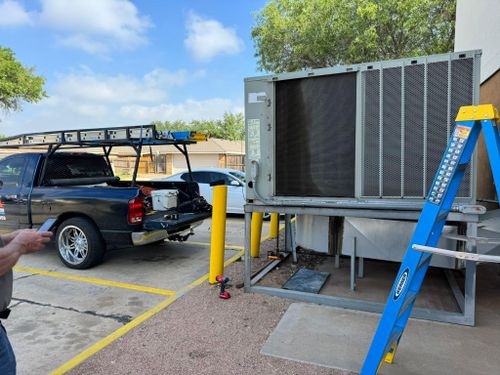 Emergency A/C Repairs for J&A Refrigeration in Midland County, TX