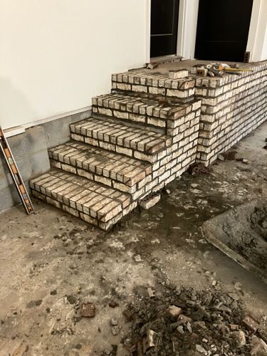 All Photos for JR Tomberlin Masonry in Albemarle, NC