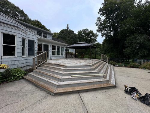 Other Repair Services for RMO Construction in Suffolk County, NY