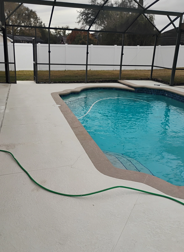 All Photos for American Acrylic Concrete Coatings in Longwood, FL